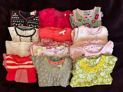 £10 • Buy 0 To 3 Months Dress Bundle, Incl Little Rocha, Baker Baby, Jasper Conran & More