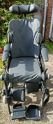 Invacare Rea Azalea Tilt In Space Wheelchair Used  • £125