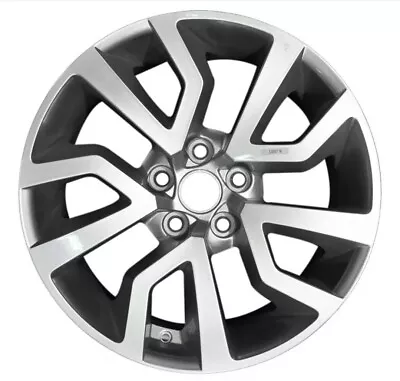  HSV VE Mag Wheel Rim VE2 Clubsport R8 19  X 9.5  REAR Silver Holden NOS • $1100