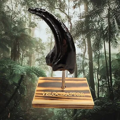 Velociraptor Claw Statue • £18.99