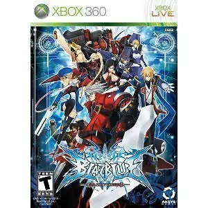 BlazBlue: Calamity Trigger (Microsoft Xbox 360) Retro Collectible Videogame CIB • $0.01