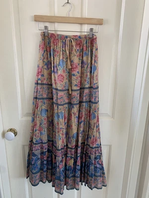 $150 • Buy Spell Seashell Maxi Skirt - XS