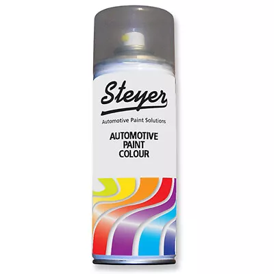 VW Crafter Van Spray Paint Colour Code R902 Grey White Aerosol Gloss Grauweiss • £21.06