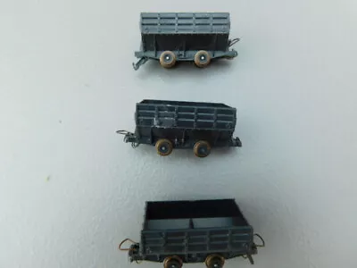 £5.99 • Buy Roco 009 Gauge Open Wagons