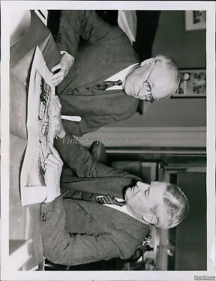 1938 Rep Joseph B Shannon & Capitol Moving Sidewalk Plan Architecture Photo 6X8 • $24.99