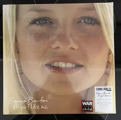 EMMA BUNTON A Girl Like Me - Limited Edition Baby Pink Vinyl LP RSD 2024 • £59.99