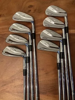 Mizuno Mp 5 Iron Set 3-Pw Stiff Flex Dynamic Gold S300 • $235