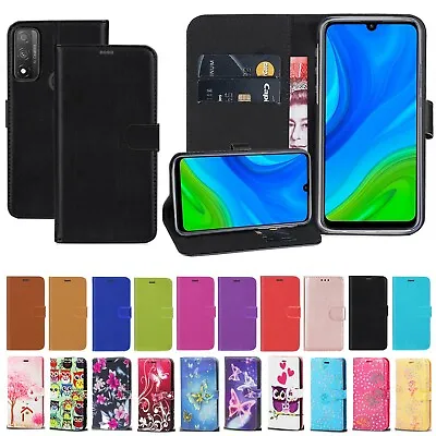 £3.49 • Buy Case Cover For Huawei Honor 10 9 Lite Magnetic Flip Leather Wallet Luxury Phone