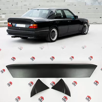 Mercedes-Benz W124 Sedan AMG Style Spoiler Ducktail • $130