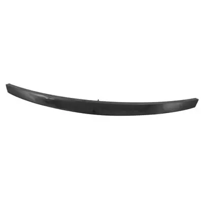 Primed Black Grille Grill Molding Trim For 2009 2010 2011 2012 2013 Mazda 6 • $27.99