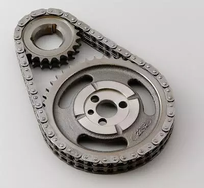 $38.08 • Buy Cloyes Street True Roller Timing Set 9-1100 Chevy SBC 283 327 350