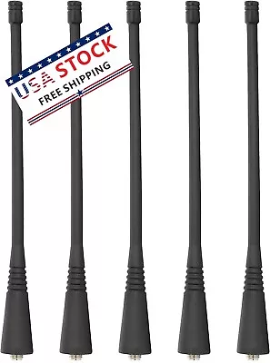 10x UHF Antenna For Vx Standard VX130 VX230 VX351 VX414 VX800 VX970 6.2 Inch • $11.95