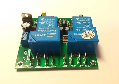 Speaker Protection For High Power/Current 2CH Amplifiers DIY DCP-2K • $20