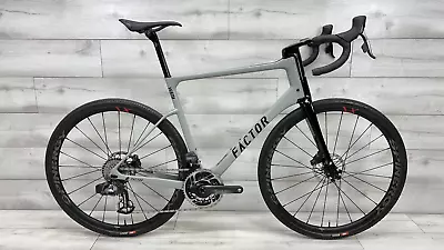 2020 Factor Vista Gravel Bike - 58cm • $4103.99