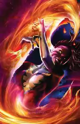 Phoenix Resurrection Return Jean Grey #1 Virgin Greg Horn Red Exclusive X-men • $0.99