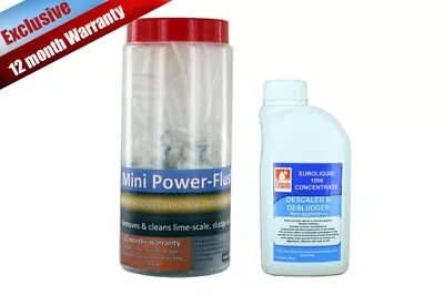 £15 • Buy Vaillant Vcw 242e & 282e Dhw Heat Exchanger Kit (4 Pipes) 065034 Mini Powerflush