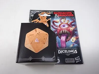 Dungeons & Dragons Beholder Dicelings Action Figure Hasbro New HC8046 • $20.30