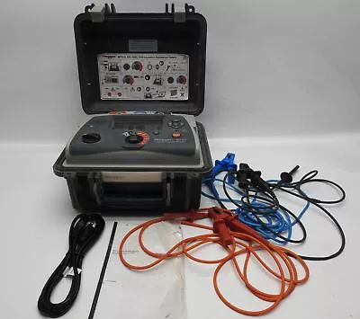 Megger MIT515 5kV Insulation Resistance Tester - USED + TESTED! • $2095