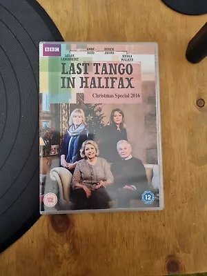 Last Tango In Halifax Christmas Special 2016 [DVD] • £6