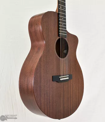 C.F. Martin SC-10e Sapele Acoustic/Electric Guitar • $999