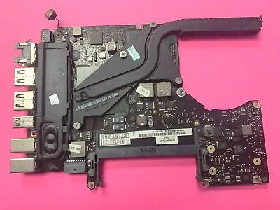 💥Apple Macbook A1278 2008 Core 2 Duo 2.4 GHz Motherboard LOGICBOARD  820-2327-A • $13.98