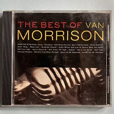 The Best Of Van Morrison CD (1990)! C1 • $0.99