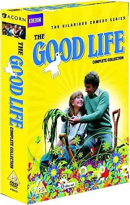 £24.99 • Buy The Good Life - Complete Box Set [DVD]