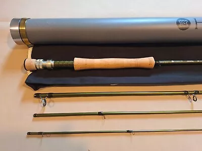 Hardy Zephrus 10' 6wt Fly Rod • $375