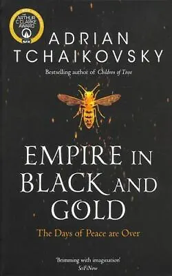 Empire In Black And Gold [Shadows Of The Apt 1] • $12.74