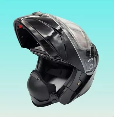 Vega Superdome Modular Snowmobile Helmet With Electric Shield 6XL 46266-0510 • $299.99