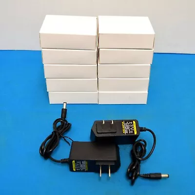 $5.24 • Buy AC/DC Adaptor HNK-1210 12V-1A Power Supply Adapter 100-240V 50/60Hz