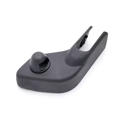 Rear Windshield Wiper Arm Nut Trim Cover Cap For Volvo V70 XC70 30753642 Black • $7.89