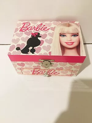 Barbie Musical Jewellery Box • $30