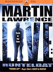 Martin Lawrence Live - Runteldat (DVD 2003 Widescreen - Checkpoint) • $4.99