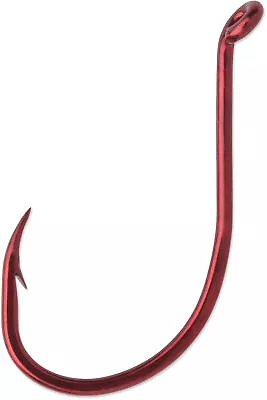 VMC 7199 Octopus Bait Hooks Tin Red • $11.38