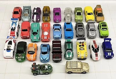 2003 Playmates Speedeez Roller Ball Micro Mini Toy Cars Lot Of 29 Hummer TMNT • $59.95