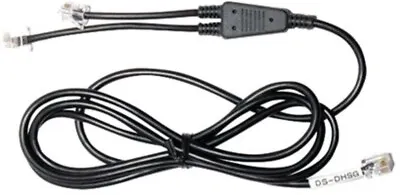 JPL EHS-3 DS-DHSG Siemens/Unify-Aastra/Mitel Adapter Cord 575-222-003 • £20.43