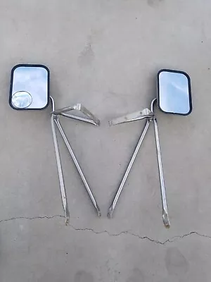 1970s 1980s 1990s Truck & Van Towing / Camper Mirrors Ford GMC Chevrolet Dodge • $200