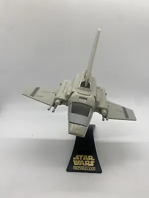 Stars Wars Micro Machines Action Fleet Imperial Shuttle Tydirium Vintage 1996 • £14.99