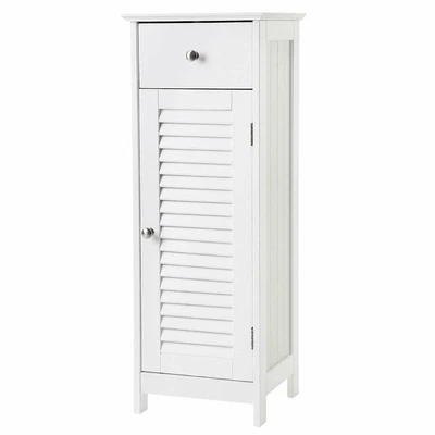 $66.39 • Buy Small Bathroom Cabinet Storage Food Pantry Organizer Toilet Kitchen Laundry Home