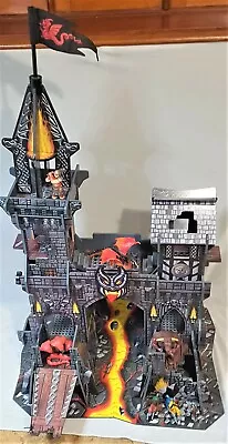 ELC TOWER OF DOOM Demountable Children's Collectors Castle Flat Pack + Figures • $40.16