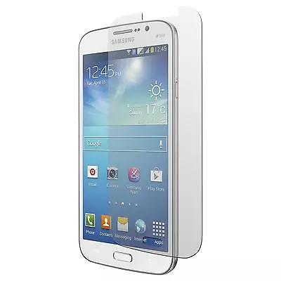 2 X Clear Screen Protector For Samsung Galaxy Mega 5.8 Foil • $6.09