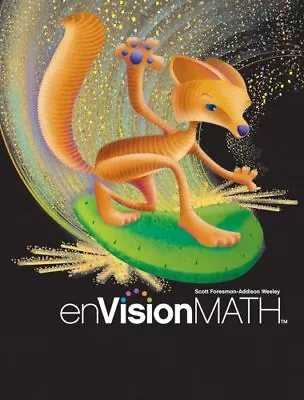 EnVision Math Grade 6 • $10.27