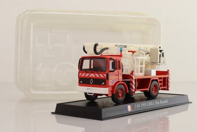 £5.99 • Buy Del Prado; 1995 Renault CBEA 18m Fire Truck; France; Excellent In Pack