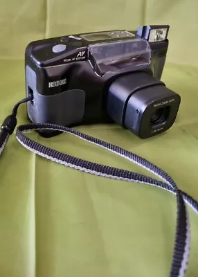 Ricon Shotmaster Zoom Film Camera Tested And Working  • $95