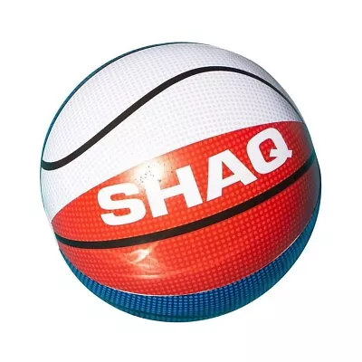 SHAQ Jumbo Inflatable Beach Ball NIB Pool Toy Blow Up Basketball Swimline • $11.99