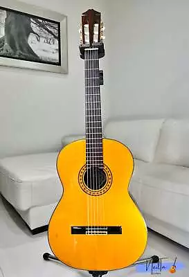 Fernandes GC-20 Grand Concert Classical Guitar • $1600