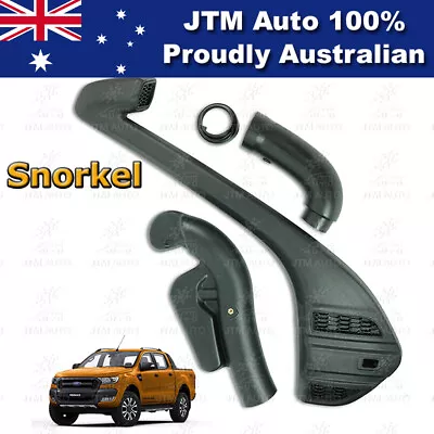 NEW Snorkel Kit Air Intake Suits Ford Ranger PX XLT XLS XL 2.2L 3.2L 2015-2019 • $179