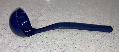 Tupperware Series E Blue Kitchen Ladle #3474 • $5