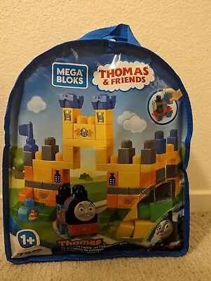 Mega Bloks - Thomas & Friends - Thomas - 70 Pcs - New & Sealed • $69.95